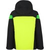 ZIENER Atla Junior - Junior Snow Jacket - Black