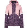 ZIENER Tahira Lady - Women's Snow Jacket - Violet Tie Dye