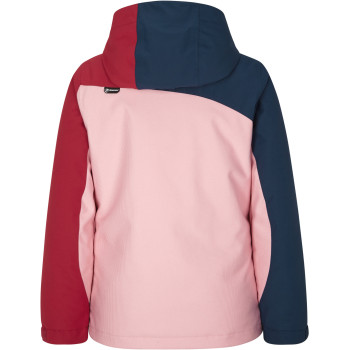 ZIENER Antalia - Junior Snow Jacket - Sugar Rose cord