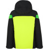 ZIENER Atla Junior - Junior Snow Jacket - Black