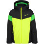 ZIENER Atla Junior - Junior Snow Jacket - Black