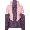 ZIENER Tahira Lady - Women's Snow Jacket - Violet Tie Dye