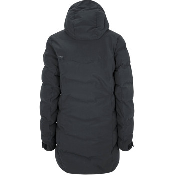 ZIENER Tamarini Long - Women's Snow Jacket - Black