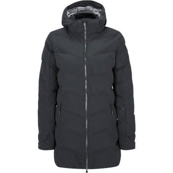 ZIENER Tamarini Long - Women's Snow Jacket - Black