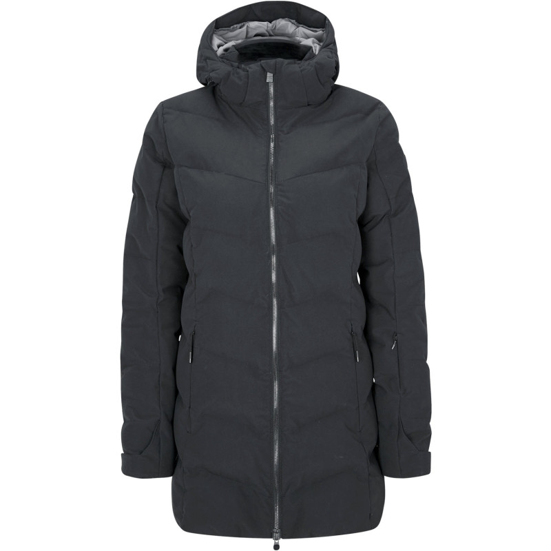 ZIENER Tamarini Long - Women's Snow Jacket - Black