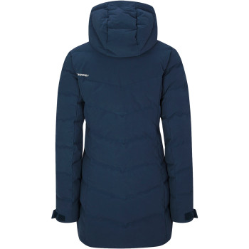 ZIENER Tamarini Long - Women's Snow Jacket - Dark Navy