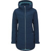 ZIENER Tamarini Long - Women's Snow Jacket - Dark Navy
