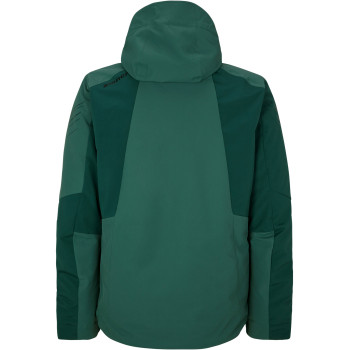 ZIENER Tebulo - Men's Ski Jacket - Green Mountain