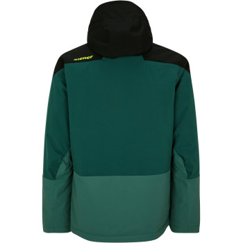 ZIENER Tintu - Men's Ski Jacket - Green Mountain