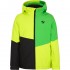 ZIENER Abian Junior - Παιδικό Mπουφάν Ski/Snowboard - Lime