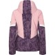 ZIENER Tahira Lady - Women's Snow Jacket - Violet Tie Dye ZIENER Tahira Lady - Women's Snow Jacket - Violet Tie Dye