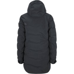 ZIENER Tamarini Long - Γυναικείο Μακρύ Snow Jacket - Black