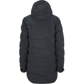 ZIENER Tamarini Long - Γυναικείο Μακρύ Snow Jacket - Black ZIENER Tamarini Long - Γυναικείο Μακρύ Snow Jacket - Black