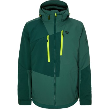 ZIENER Tebulo - Ανδρικό Μπουφάν Ski - Green Mountain ZIENER Tebulo - Ανδρικό Μπουφάν Ski - Green Mountain