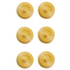 BURTON Aluminum Stud Stomp Pad - Gold