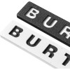 BURTON Foam Stomp Pad - Bar Logo