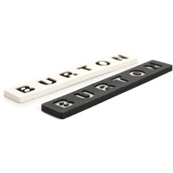 BURTON Foam Stomp Pad - Bar Logo