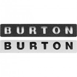 BURTON Foam Stomp Pad - Bar Logo