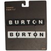 BURTON Foam Stomp Pad - Bar Logo