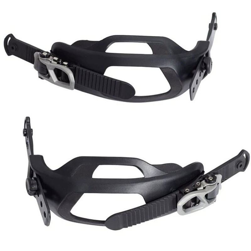 BURTON Supergrip Capstrap 2.0 - Toe Straps