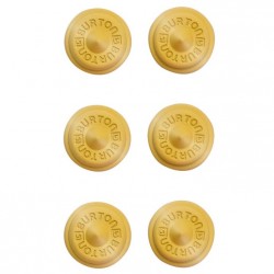 BURTON Aluminum Stud - Stomp Pad Καρφάκια - Gold