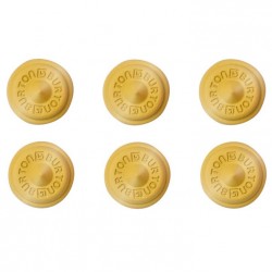 BURTON Aluminum Stud - Stomp Pad Καρφάκια - Gold