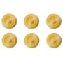 BURTON Aluminum Stud - Stomp Pad Καρφάκια - Gold BURTON Aluminum Stud - Stomp Pad Καρφάκια - Gold