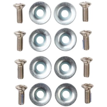 BURTON M6 Re:Flex Replacement Hardware - σετ βίδες για Δέστρες BURTON M6 Re:Flex Replacement Hardware - σετ βίδες για Δέστρες