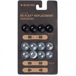 BURTON M6 Re:Flex Replacement Hardware - σετ βίδες για Δέστρες