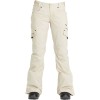 Billabong Nela - Women's Snow Pants - White cap