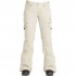 Billabong Nela - Women's Snow Pants - White cap