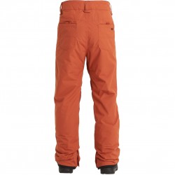 Billabong Outsider - Men's Snow Pants - Auburn