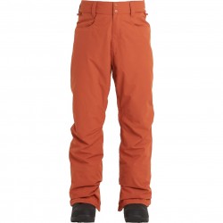 Billabong Outsider - Men's Snow Pants - Auburn