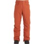 Billabong Outsider - Men's Snow Pants - Auburn Billabong Outsider - Men's Snow Pants - Auburn