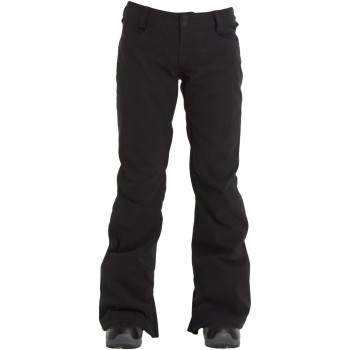 Billabong Terry - Women's Snow Pants - Black Billabong Terry - Women's Snow Pants - Black