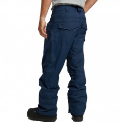 BURTON Insulated Covert -  Men's Snow Pant - Dress Blue