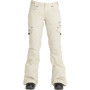 Billabong Nela - Women's Snow Pants - White cap