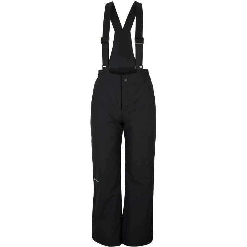 ZIENER Alenko Junior - Kid's Snow pants - Black