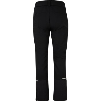 ZIENER Nolane Lady - Women's Softshell Active pants - Black