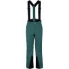 ZIENER Taga - Men's Ski pants - Spruce Green