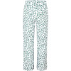 ZIENER Alin - Junior Snow pants - White Leo