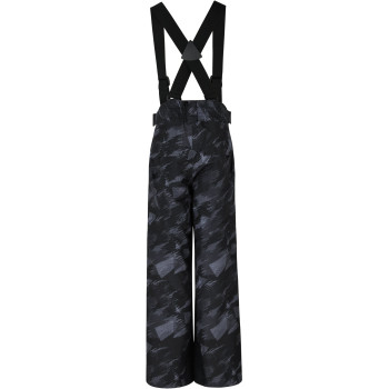 ZIENER Arisu - Junior Snow pants - Black Mountain Camo