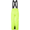 ZIENER Arisu - Junior Snow pants - Poison Yellow