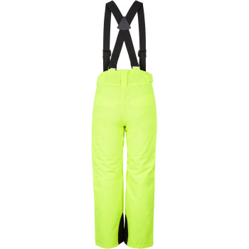 ZIENER Arisu - Junior Snow pants - Poison Yellow