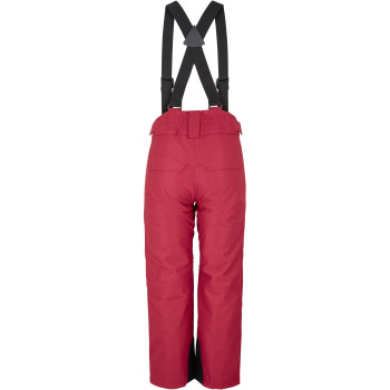 ZIENER Arisu - Junior Snow pants - Red Pepper