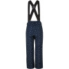 ZIENER Avatine Girls - Kid's Snow pants - Snowcrystal Print