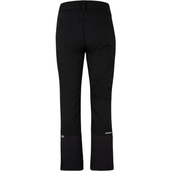 ZIENER Nolane Lady - Women's Softshell Active pants - Black