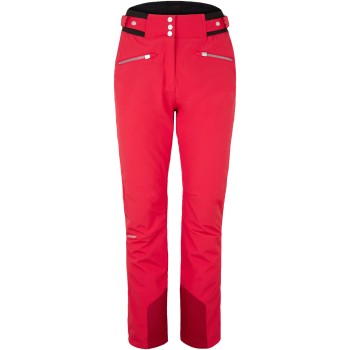 ZIENER Tilla - Women's Snow Pants - Red Cherry