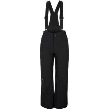ZIENER Alenko Junior - Παιδικό παντελόνι σκι - Black ZIENER Alenko Junior - Παιδικό παντελόνι σκι - Black
