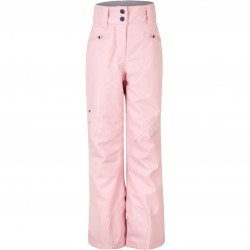 ZIENER Alin - Παιδικό παντελόνι ski/snowboard - Sugar Rose Cord